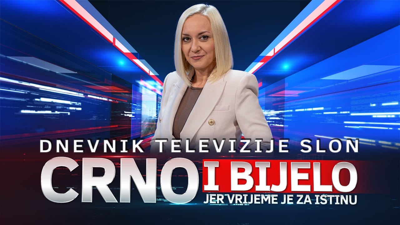 CIB EMISIJA YouTube RTV SLON - 2025 - Selma Dnevnik Crno i bijelo
