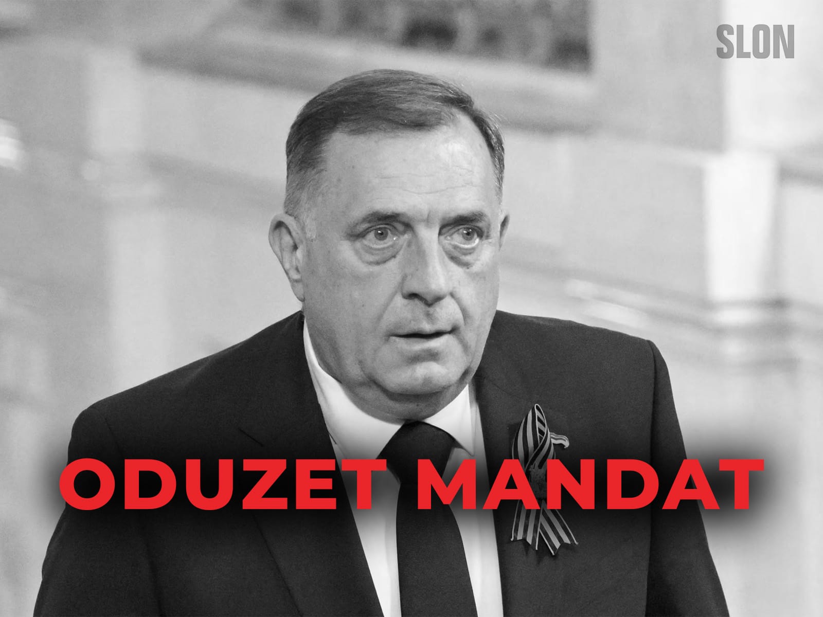 DODIK mandat, dodik, cik