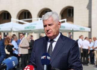Čović poručuje da se neće kandidovati za člana Predsjedništva