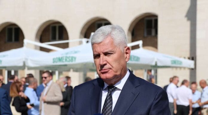 Čović poručuje da se neće kandidovati za člana Predsjedništva