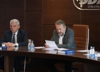 SDA se zalaže za smjenu Dodika sa mjesta predsjednika SNSD-a