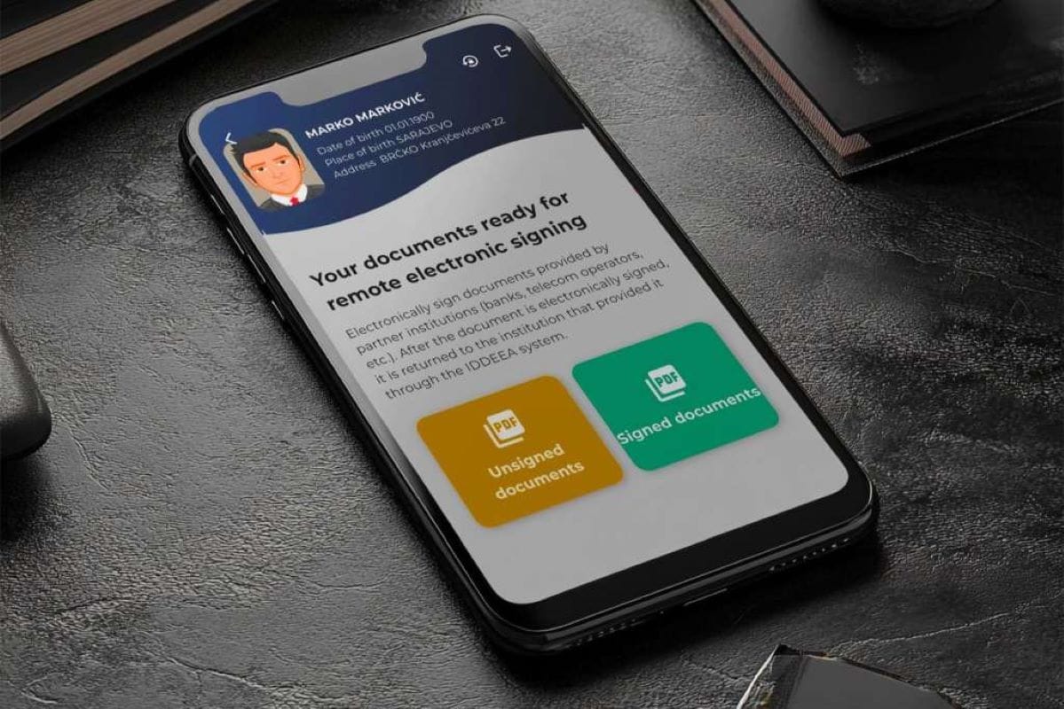 Zaboravite šaltere: dokumente odsad potpisujete elektronski