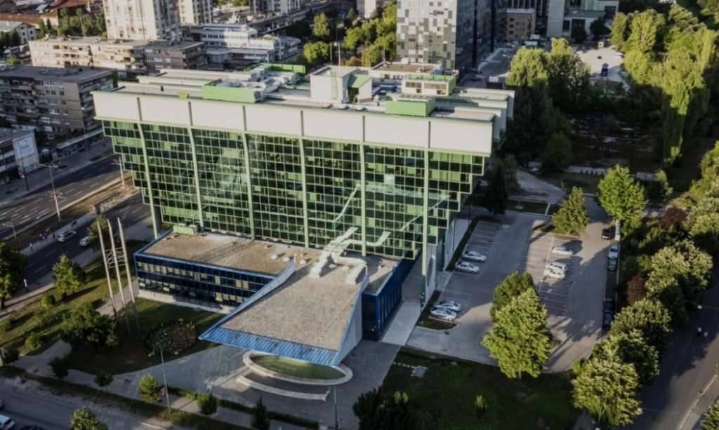 EP BIH Zgrada Elektroprivrede u Sarajevu