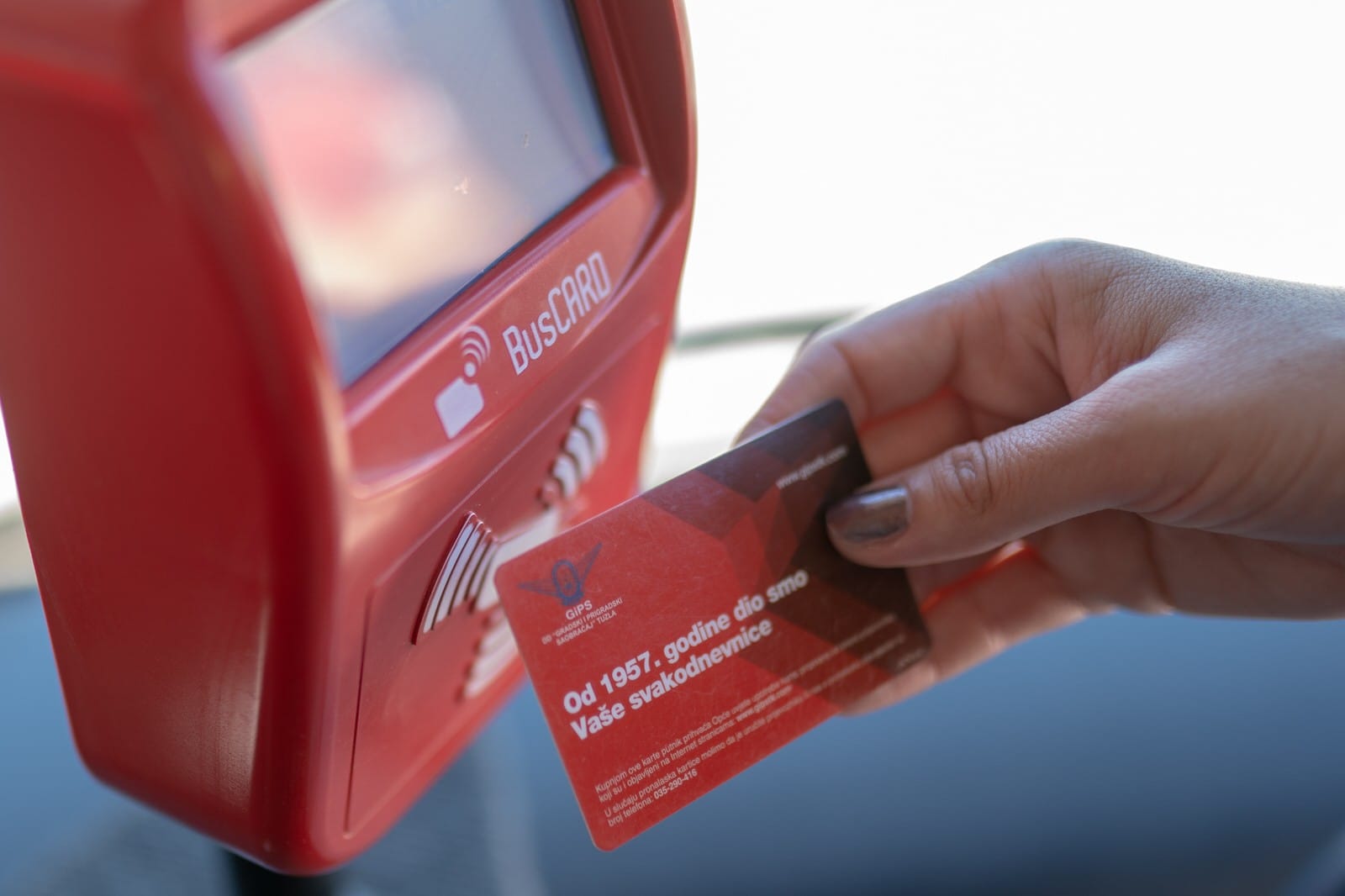 Izjednačena prava građana prilikom korištenja subvencija za javni prevoz