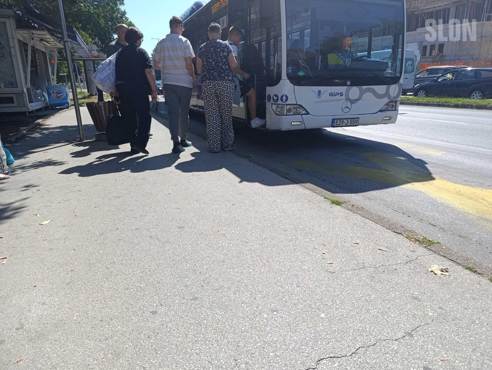 GIPS Od danas u Tuzli besplatan prevoz za nekoliko kategorija stanovništva, dostupan i novi red vožnje