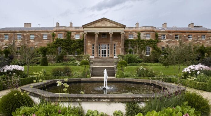 Sigurnost i borba protiv ilegalnih migracija u fokusu ministarske konferencije za Zapadni Balkan Historijski dvorac Hillsborough domaćin međunarodnog sastanka na visokom nivou posvećenog Zapadnom Balkanu, sigurnost i borba protiv ilegalnih migracija u fokusu su samita