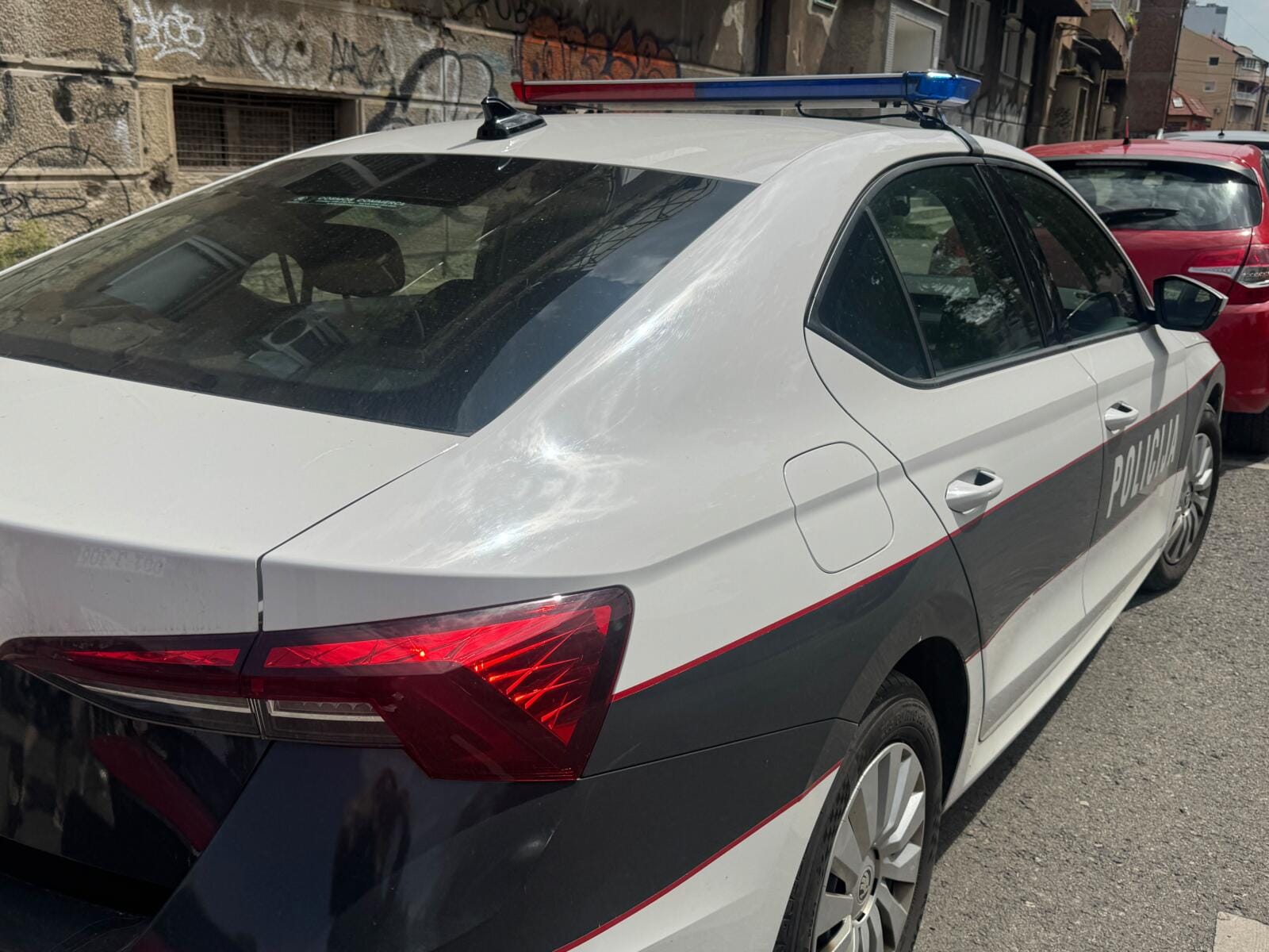 Incident u blizini OŠ „Kreka“ u Tuzli, apel roditeljima i zajednici