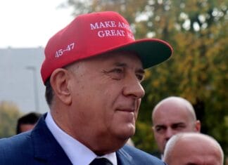 Trump Dodik