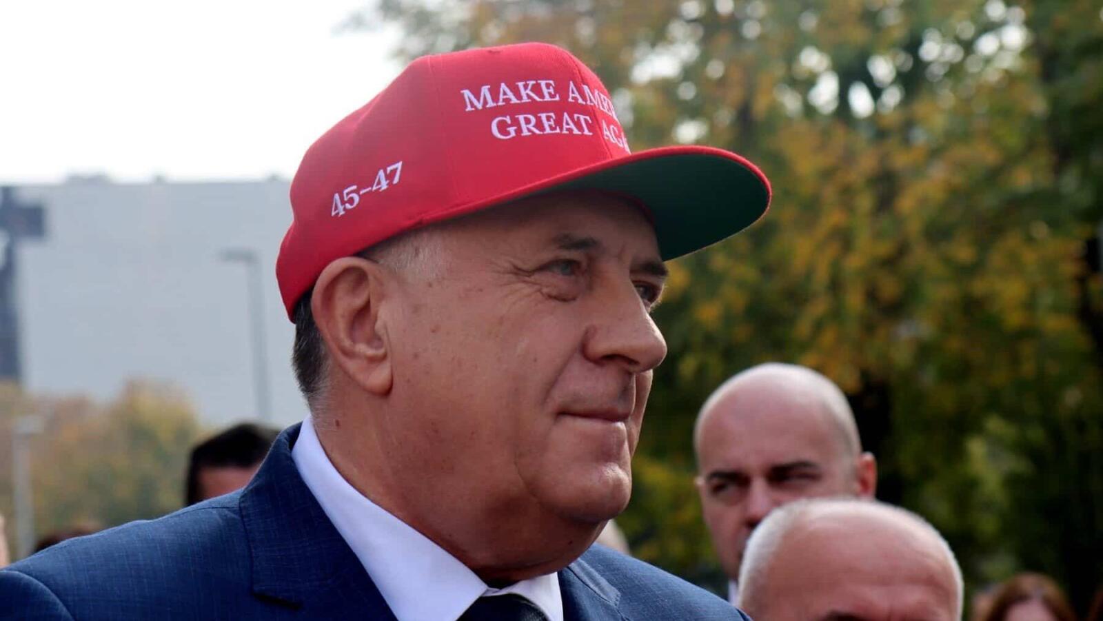 Trump Dodik