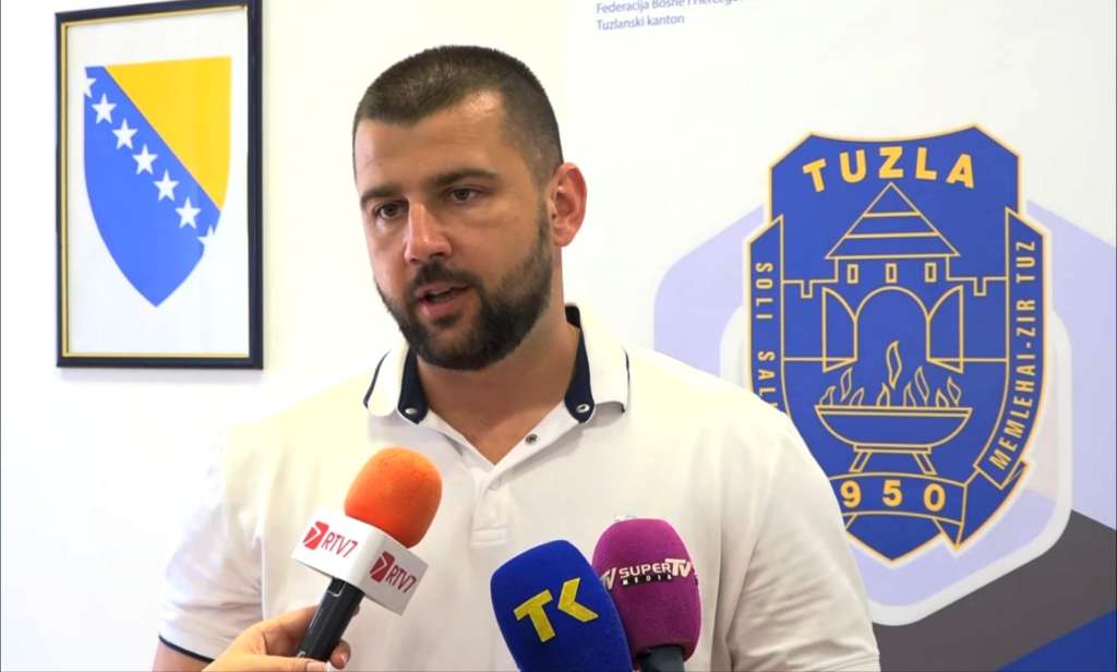 Mirza Malkočević komunalna taksa igre na sreću Tuzla