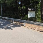 Put Ilinčica: U toku završni radovi na postavljanju zaštitne ograde na dvije lokacije