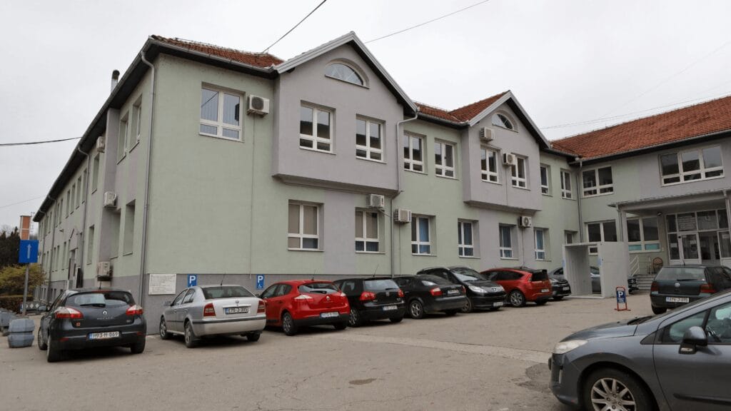 Opca bolnica gracanica Vlada TK usvojila izvještaj o ulaganjima u Opću bolnicu Gračanica