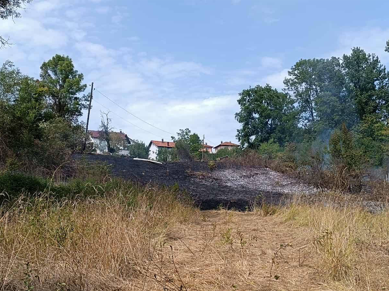 Požari u TK, najviše intervencija u Tuzli i Srebreniku