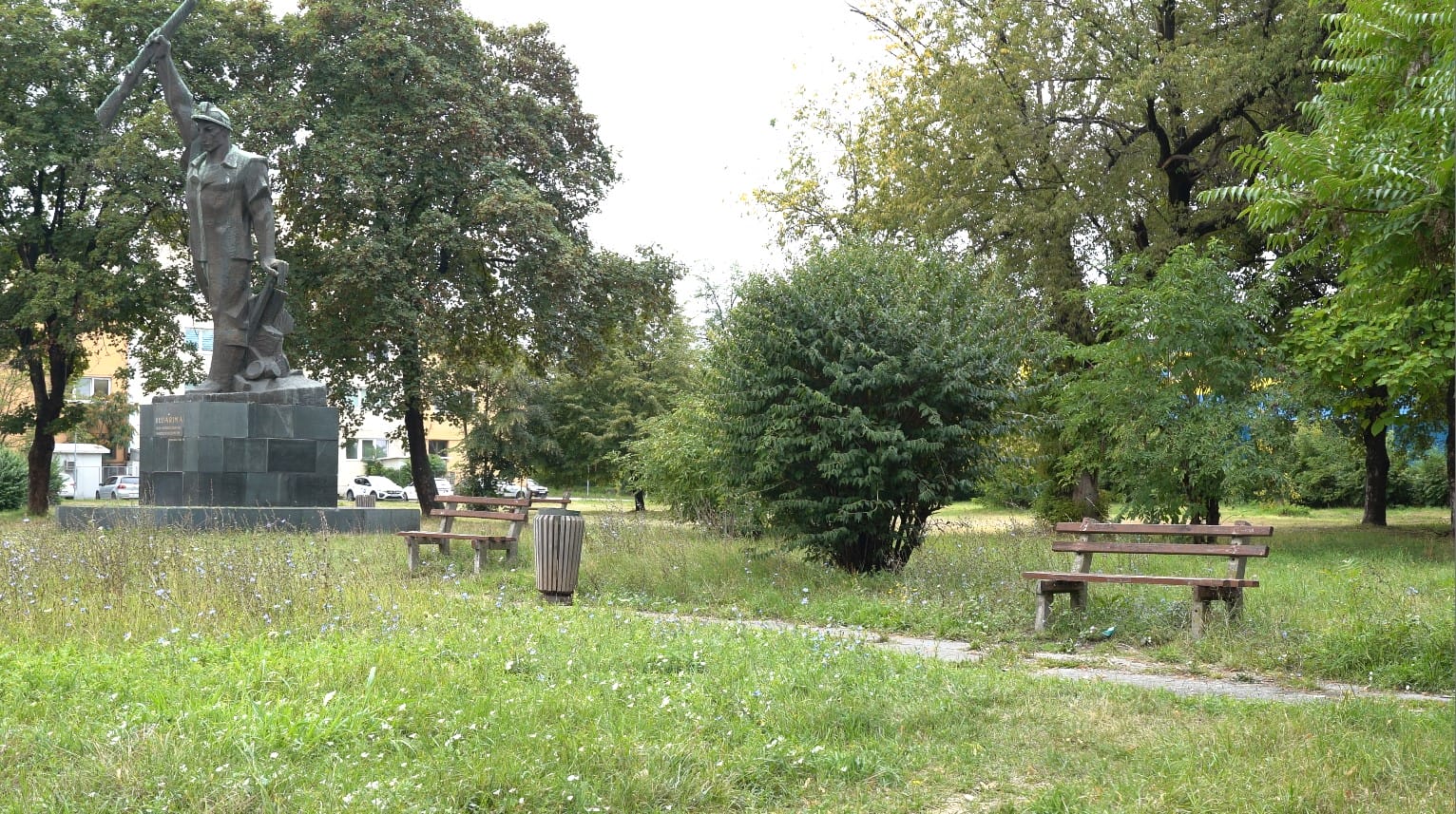 Park Husinski rudar Počinju radovi na uređenju parka „Husinski rudar“, projekat vrijedan skoro 170 hiljada KM