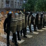 Protesti u Srbiji: Povrijeđeno šest policajaca, privedeno 56 osoba