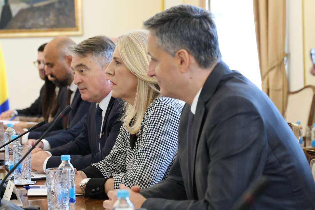 Predsjendištvo BiH Cvijanović nije dostavila nephodne materijale za nominaciju Trumpa za Nobelovu nagradu