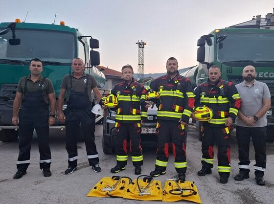 Požari u Crnoj Gori danas pod kontrolom, stanje povoljnije nego jučer