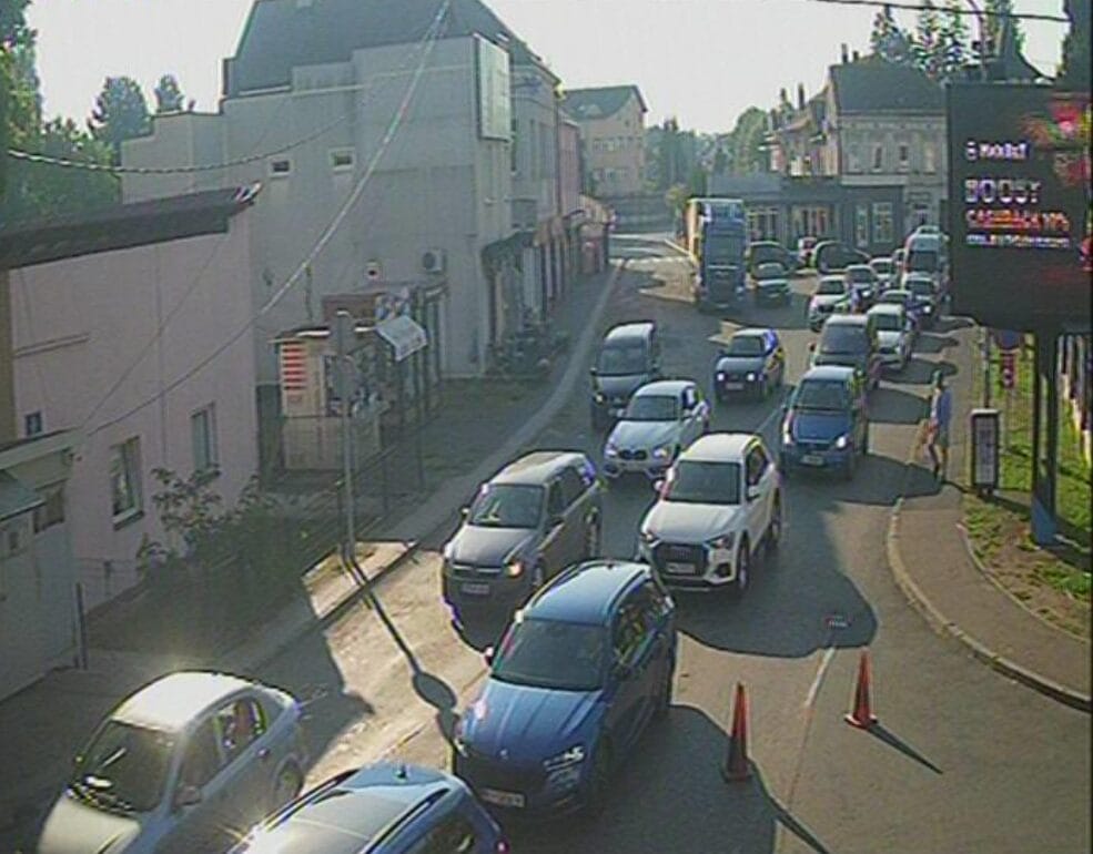 GP Gradiska Duga zadržavanja na više graničnih prelaza