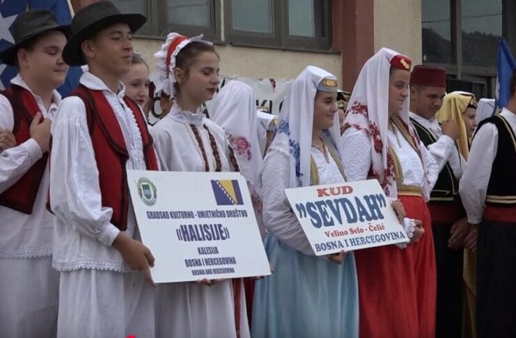 Screenshot 2025-08-25 105436 Smotra folklora „Otvorena vrata Bikodže 2025“ okupila KUD-ove iz cijele BiH