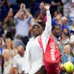 Venus Williams ispisala emotivan oproštaj na US Openu Venus Williams ispisala emotivan oproštaj na US Openu