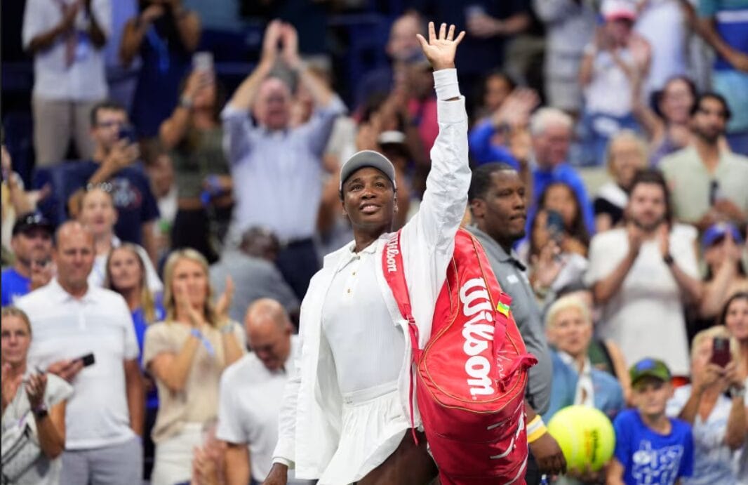 venus vilijams Venus Williams ispisala emotivan oproštaj na US Openu