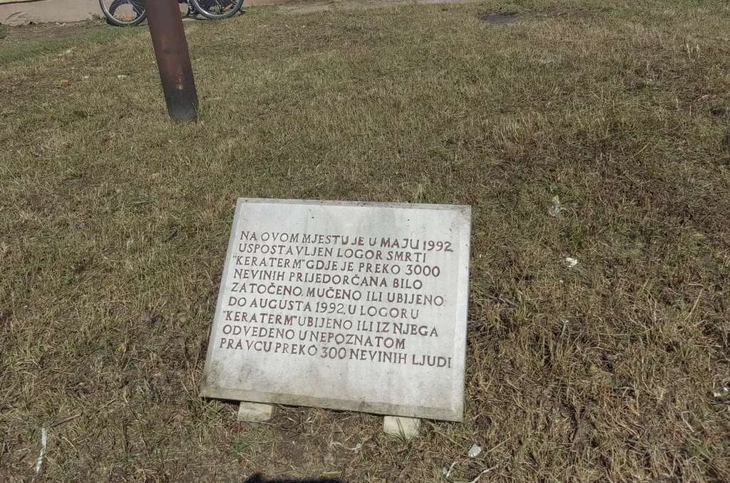 Tužilaštvo se oglasilo u povodu veličanja logora u Prijedoru