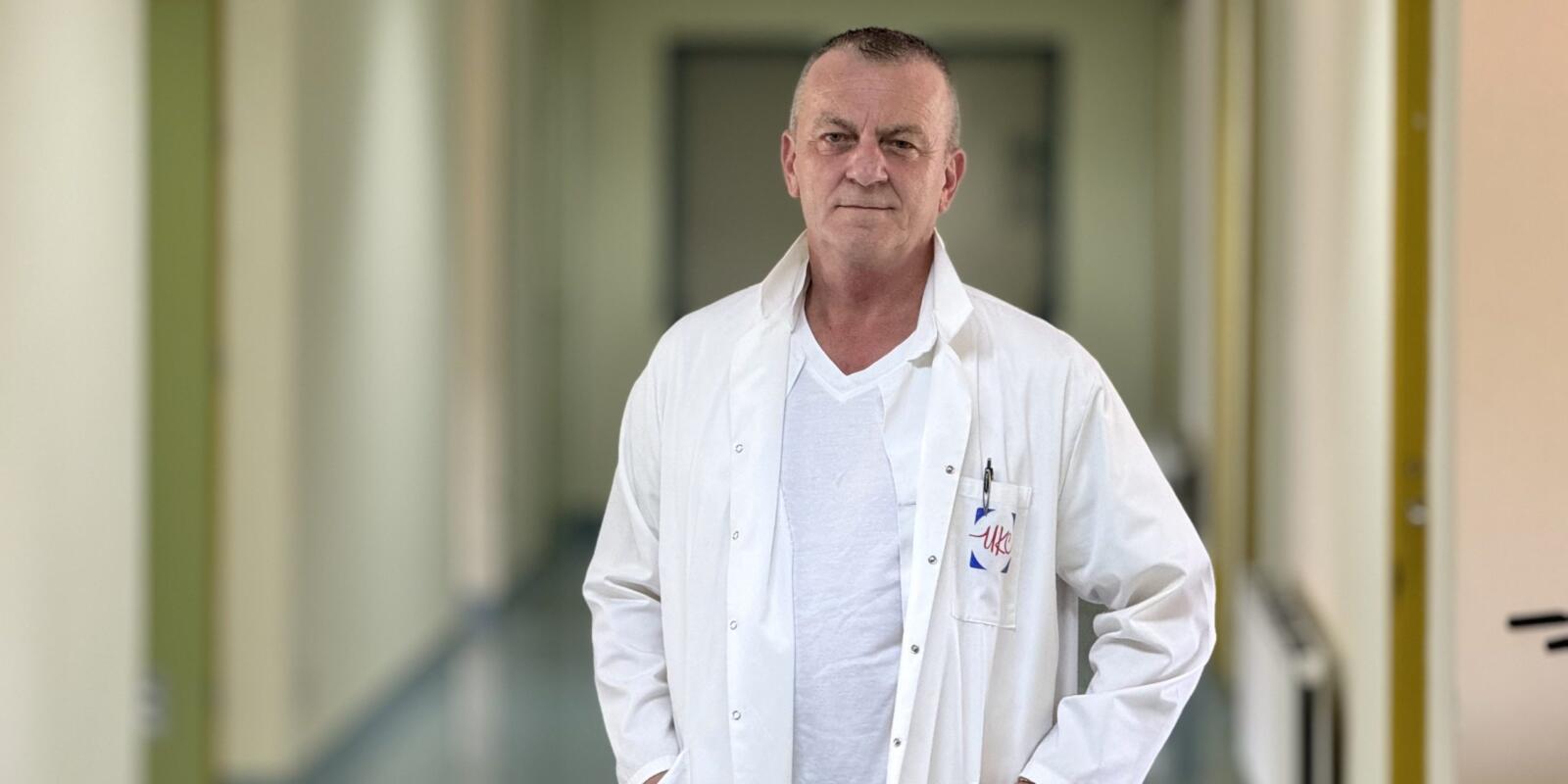 Minimalno invazivna metoda ugradnje srčanog zaliska u UKC-u Tuzla