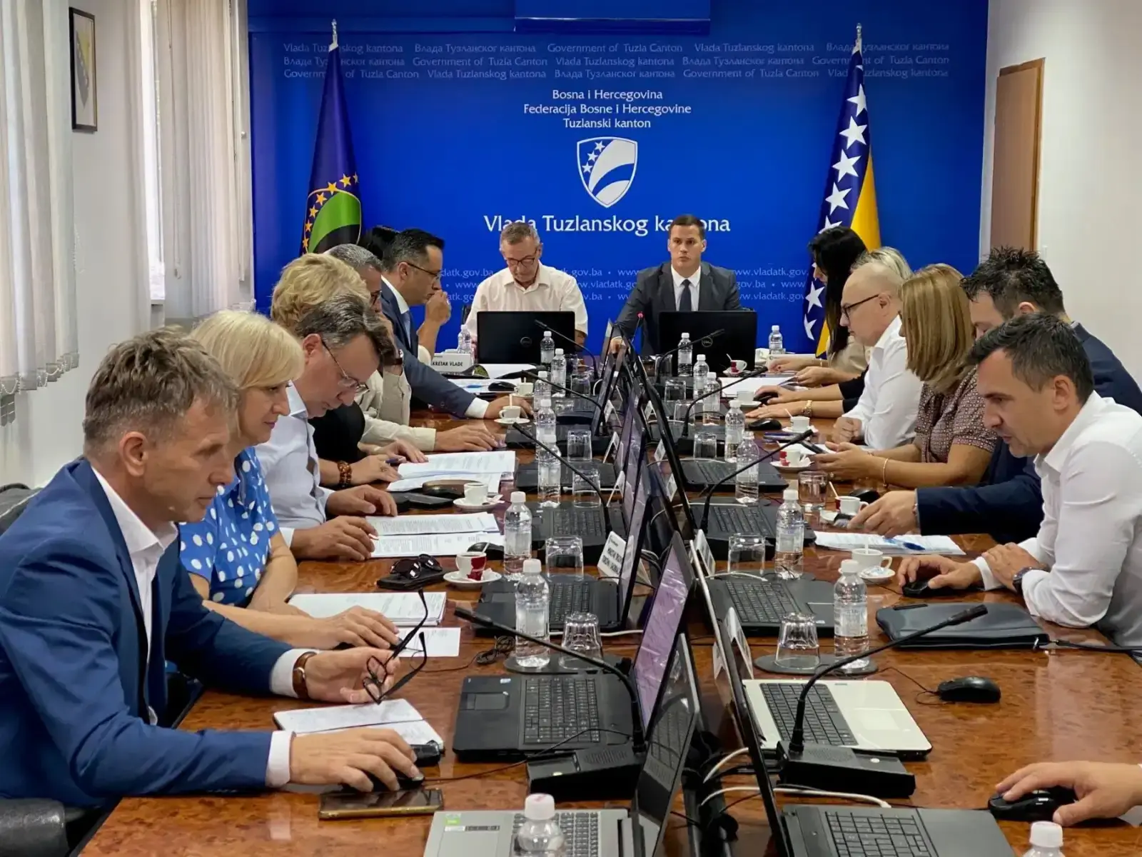 Ulaganja u škole Tuzlanski kanton nastavljena su odlukom Vlade TK, koja je osigurala dodatnih 488.800 KM za sanaciju i projekte u obrazovnim ustanovama.