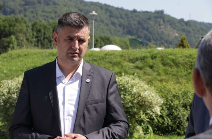alija tabakovic predsjednik Kluba Bošnjaka u Vijeću naroda RS Alija Tabaković