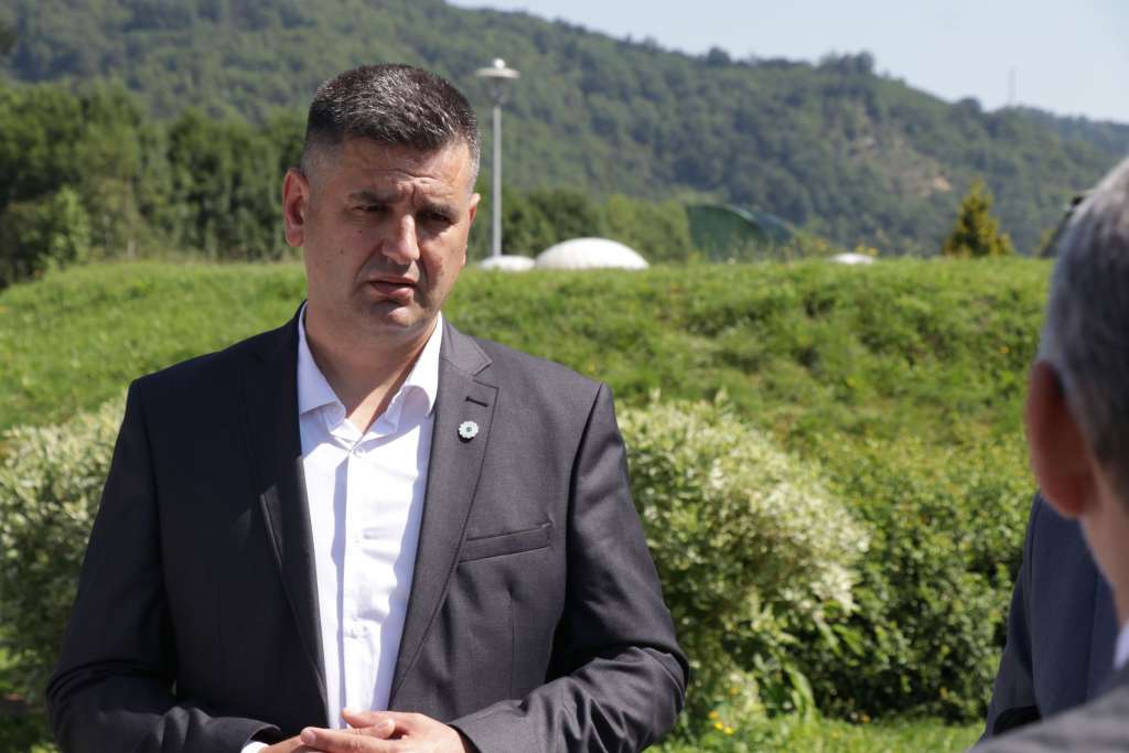 alija tabakovic predsjednik Kluba Bošnjaka u Vijeću naroda RS Alija Tabaković