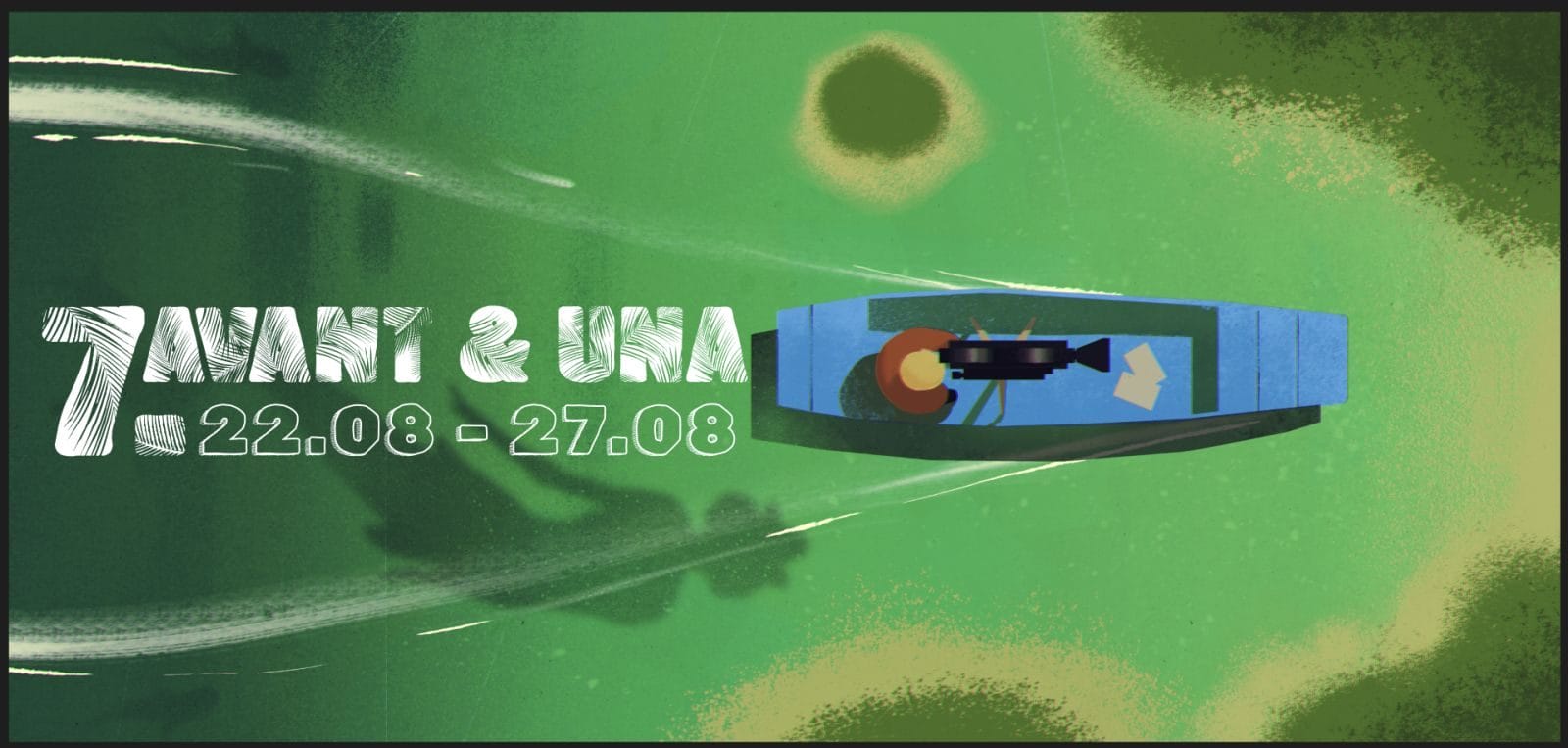 Film Paviljon 7. AVANT & UNA Bihać Avantura Film Festival