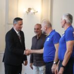 bećirović košarkaška reprezentacija