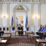 bećirović reprezentacija