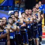 Košarkaška reprezentacija BiH danas igra protiv Italije