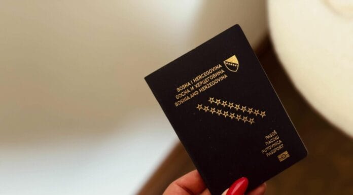 odricanje od državljanstva BiH