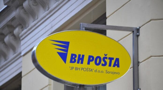Ponovo kruži lažna poruka BH Pošte, cilj je krađa ličnih podataka Snijeg usporio poštanske usluge: Otežana i isplata penzija u dijelovima BiH