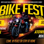 Tuzla se i ove godine sprema za spektakl na točkovima, Bike Fest Panonika 2025, koji će biti održan 13. septembra.