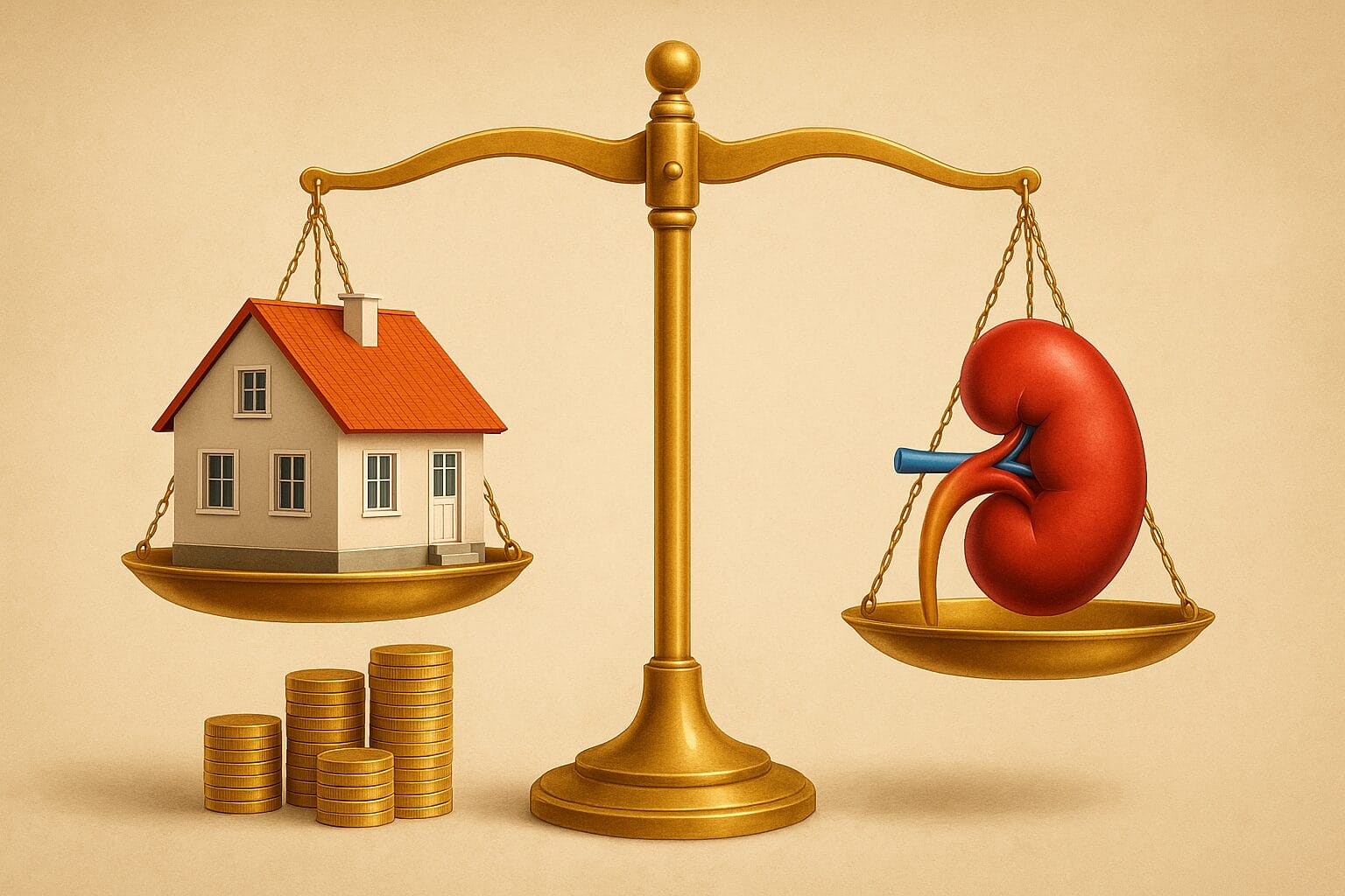 Cijene nekretnina i stambeni krediti za mlade, bubreg za stan