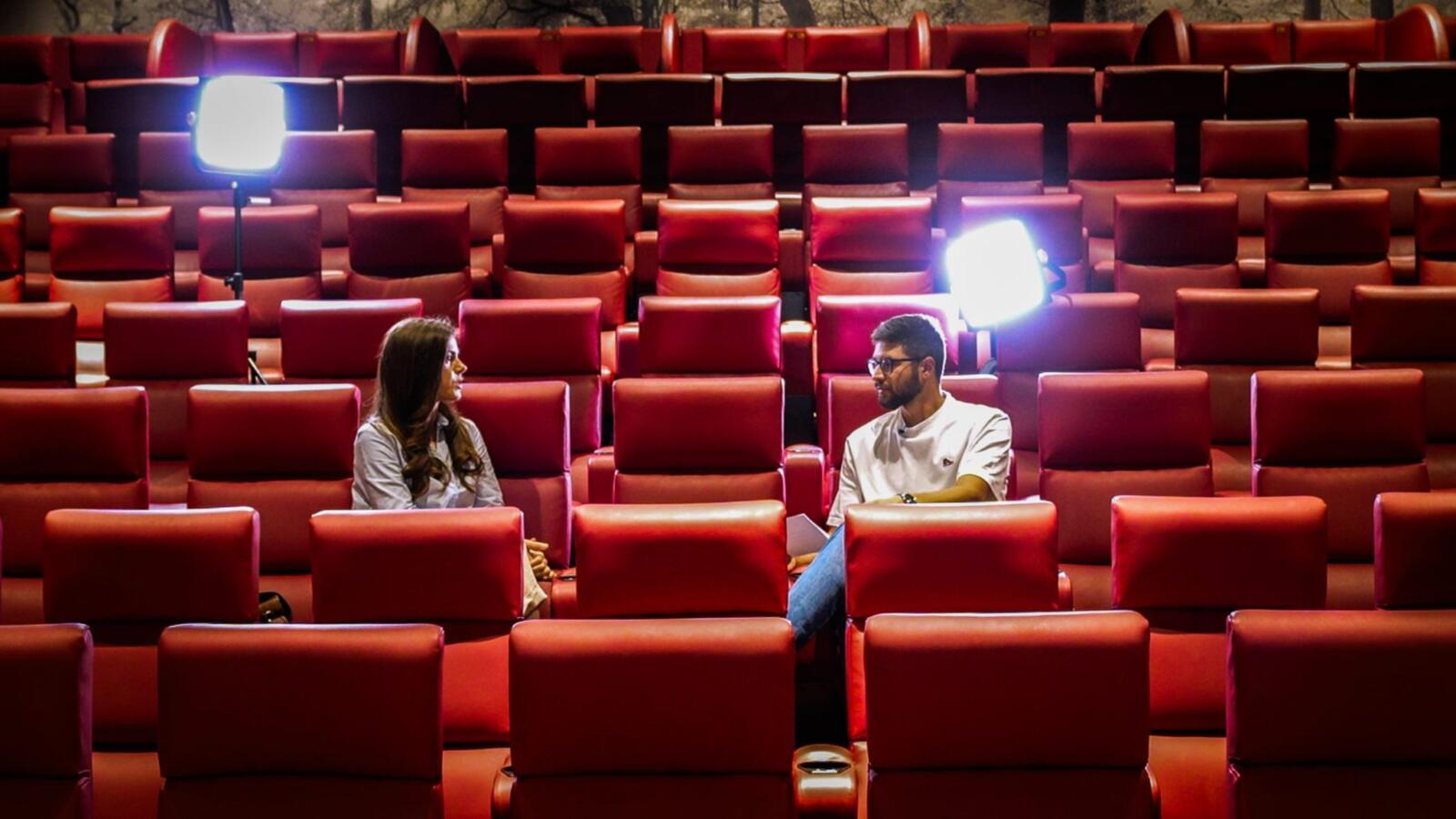 detektor sanjam ih Husarić Omerović o snimanju filma ‘Sanjam ih’. Foto: Detektor.ba