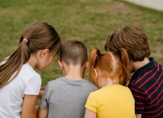 Vaške i gnjide su česte kod djece