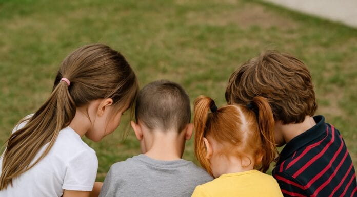 Vaške i gnjide su česte kod djece