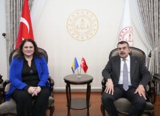 U Istanbulu otvorena Katedra za bosanski jezik i književnost