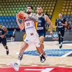 Eurobasket - Poraz košarkaša BiH od Španije