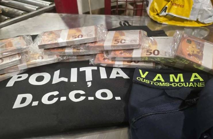 Krivotvoreni novac: Europol razbio mrežu i presreo skoro milion pošiljki u Evropi