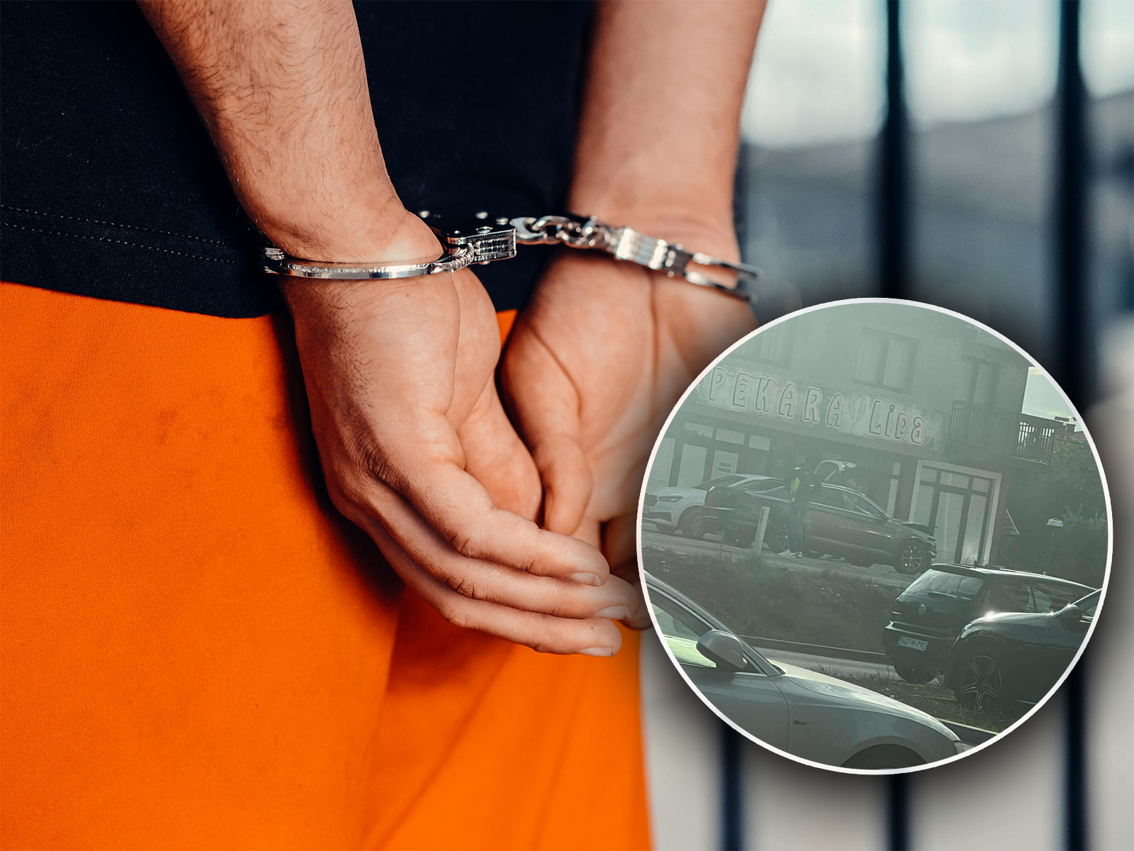 Pritvor za Vejsila iz Kladnja zbog nesreće u kojoj je poginula djevojka vejsil, pritvor