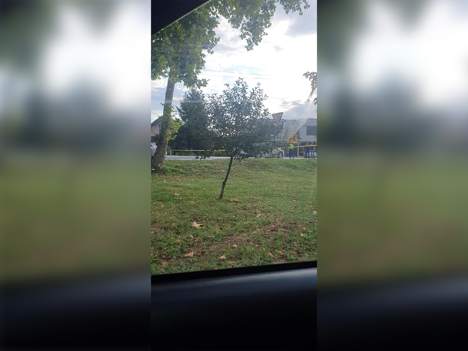 Saobraćajna nesreća u Živinicama: Udarena djevojka