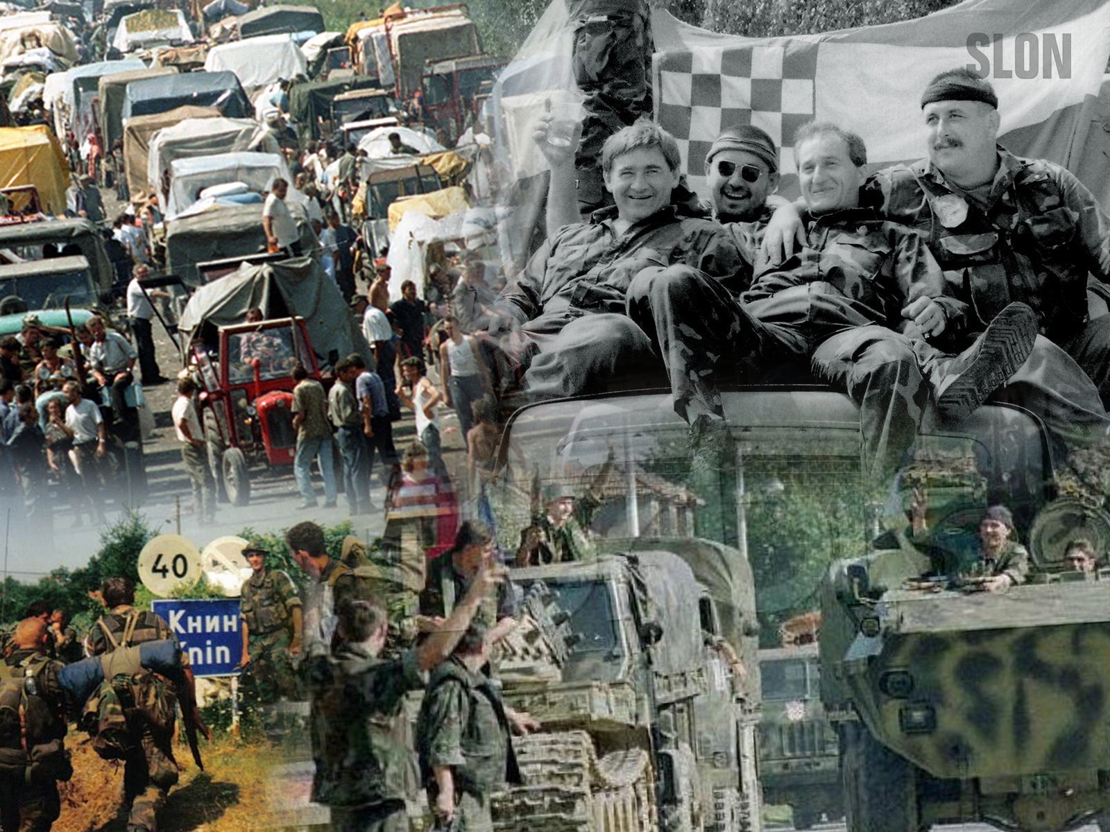 Akcija Oluja, Hrvatska