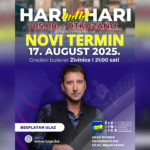 koncert, hara mata hari