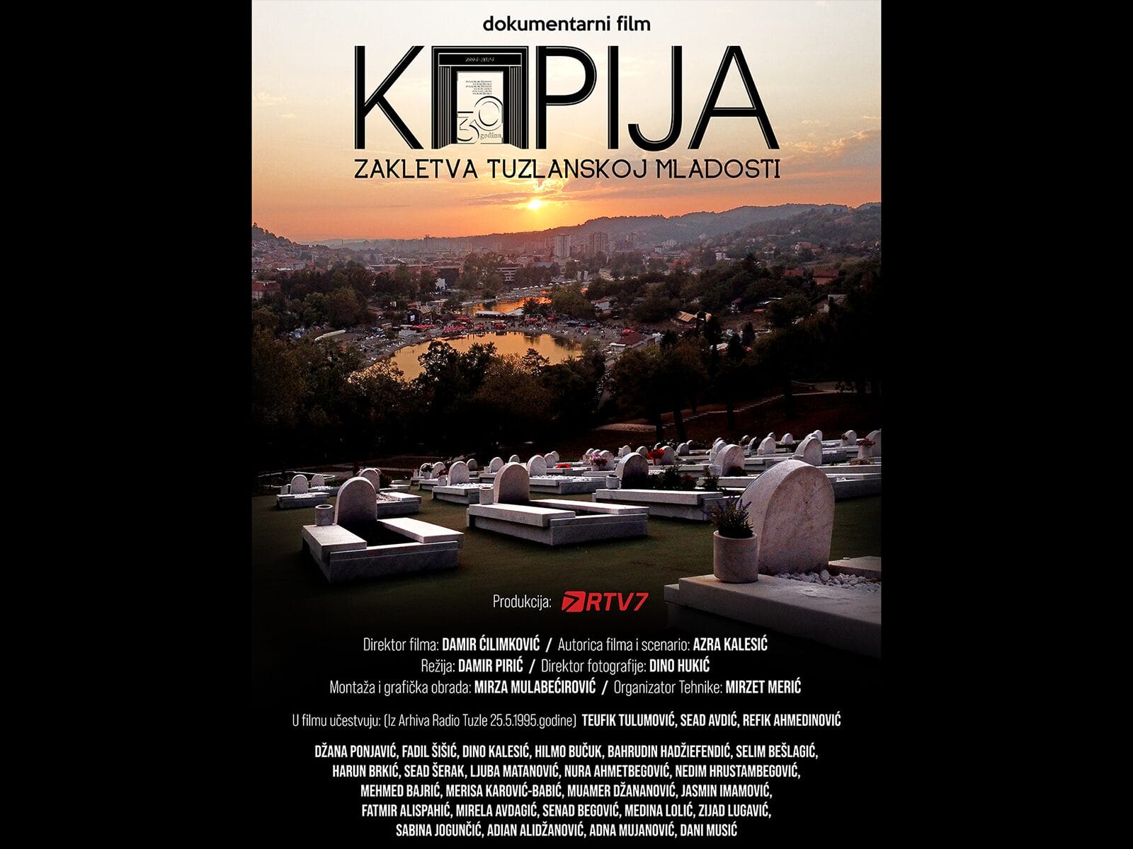 Kapija: „Zakletva tuzlanskoj mladosti“ na Sarajevo Film Festivalu kapija, sff