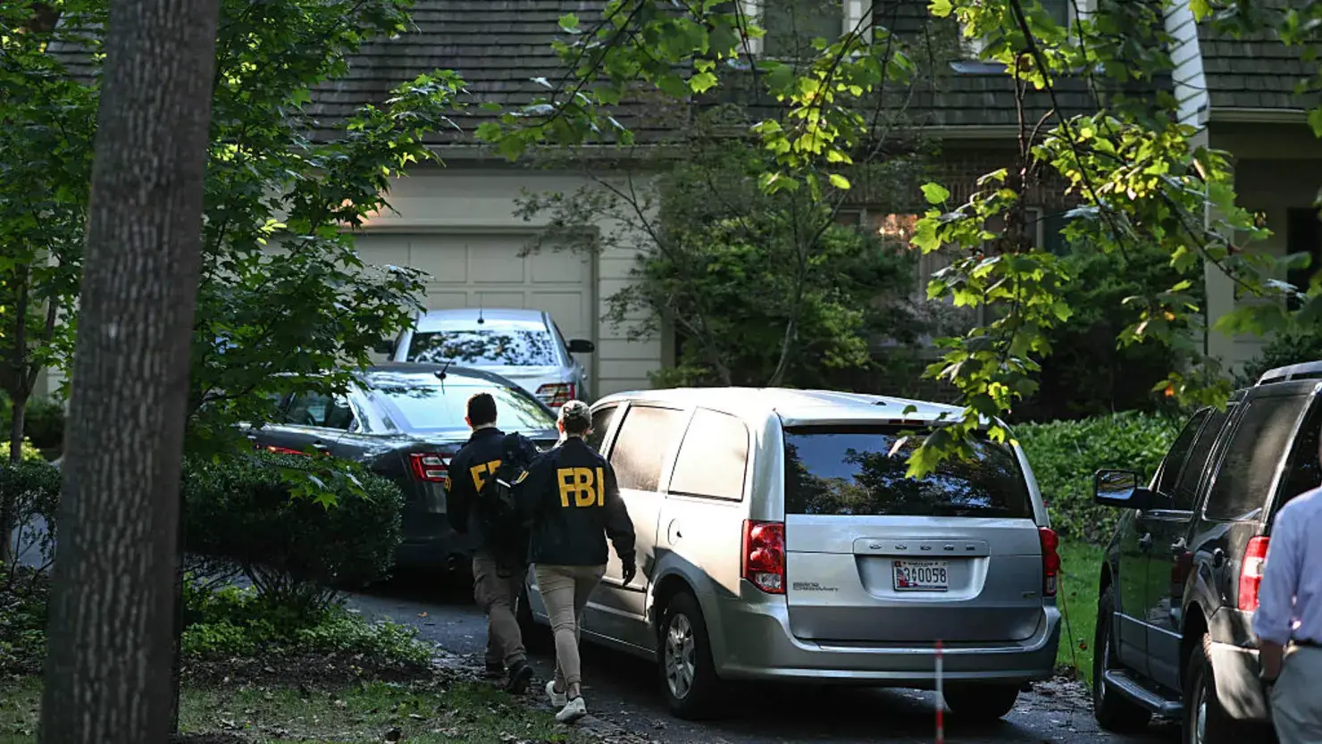 fbi pretres FBI pretresao dom bivšeg Trumpovog savjetnika Johna Boltona